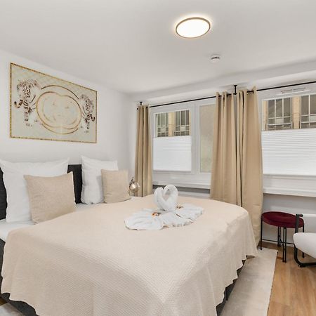City Oase Bremen Zentrale Lage 300M Zum Dom 외부 사진