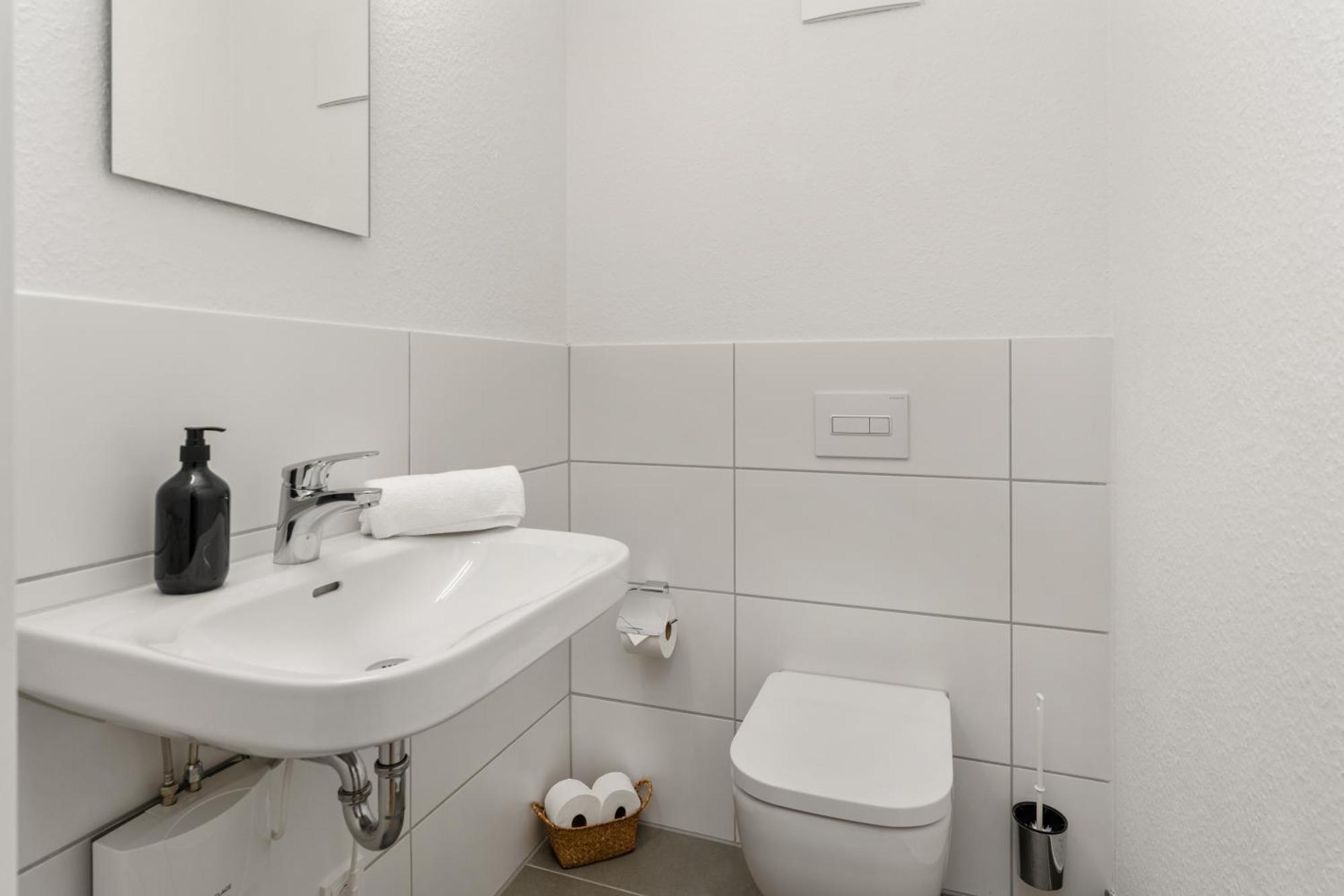 City Oase Bremen Zentrale Lage 300M Zum Dom 외부 사진