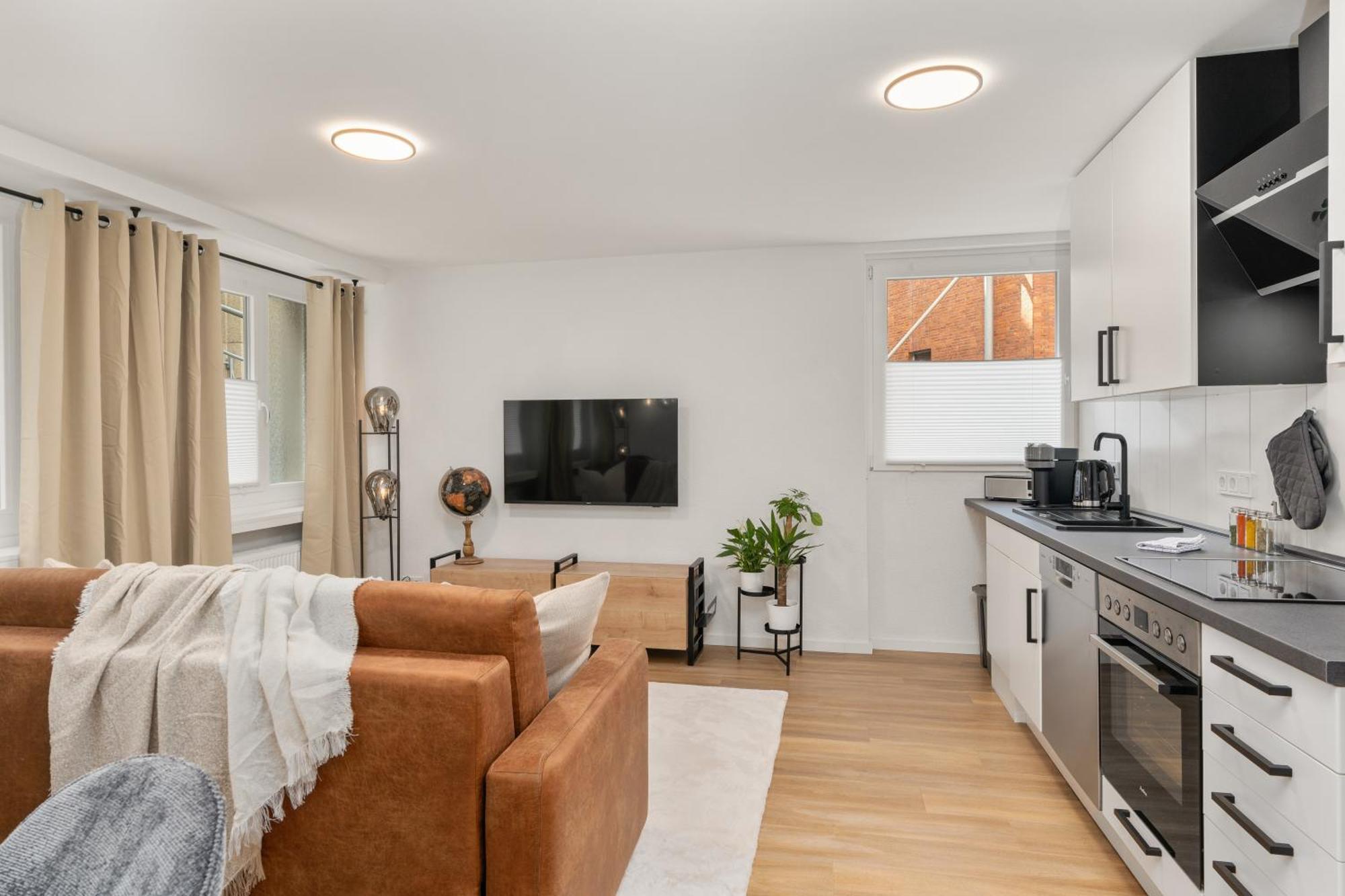 City Oase Bremen Zentrale Lage 300M Zum Dom 외부 사진