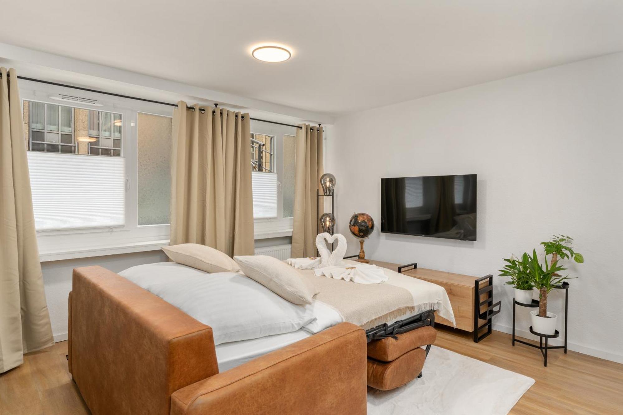 City Oase Bremen Zentrale Lage 300M Zum Dom 외부 사진