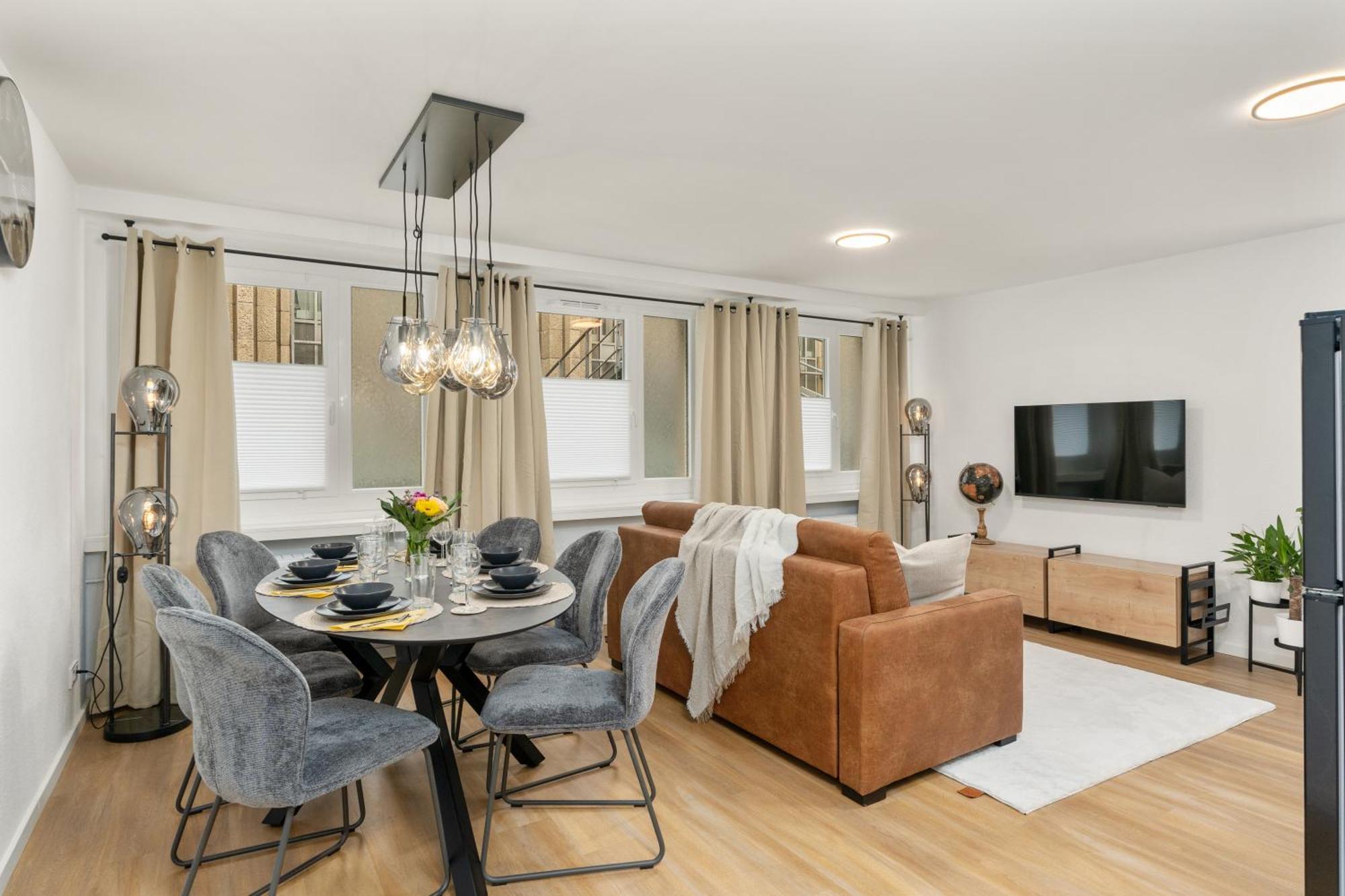 City Oase Bremen Zentrale Lage 300M Zum Dom 외부 사진